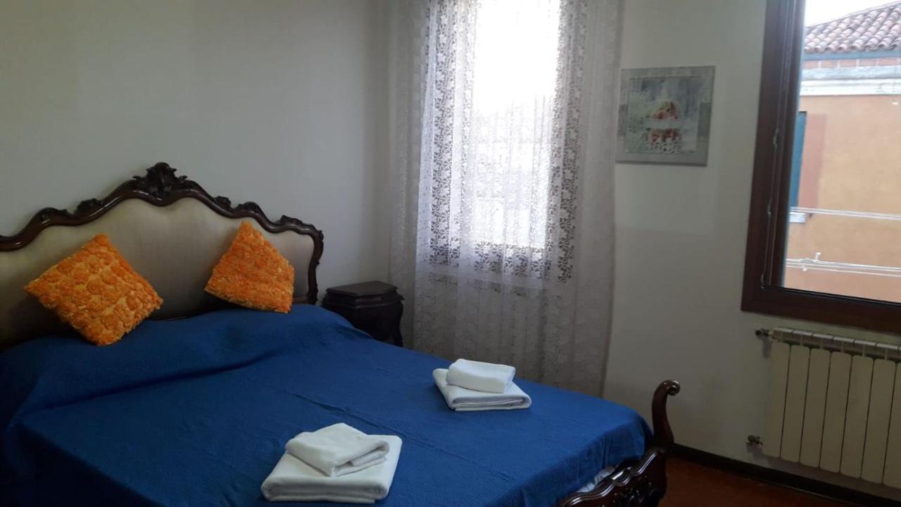 Venice Apartment Near Station Santa Lucia two bedroom Exterior foto