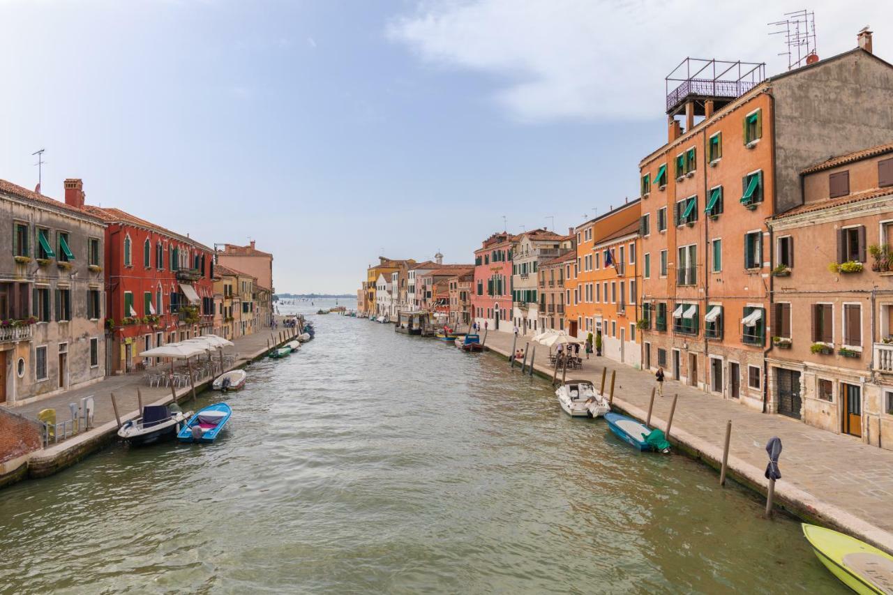 Venice Apartment Near Station Santa Lucia two bedroom Exterior foto